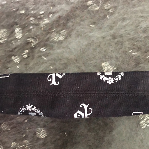 Victoria Secret Cosmetic bag black - Picture 2 of 5